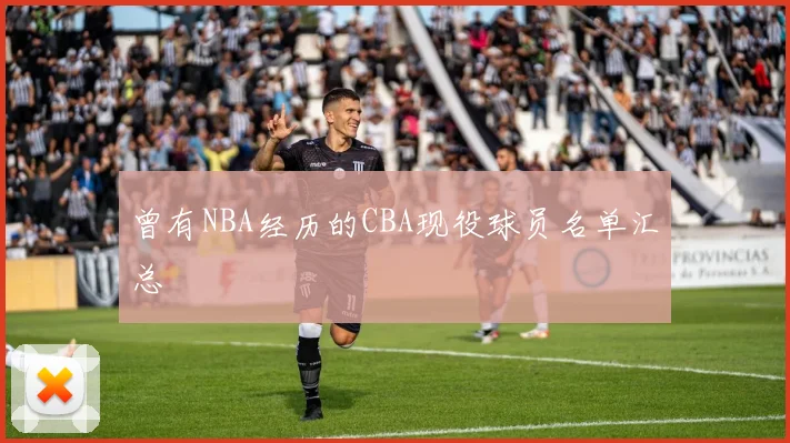 曾有NBA经历的CBA现役球员名单汇总